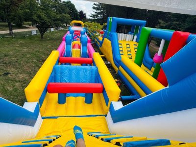 activite fun famille