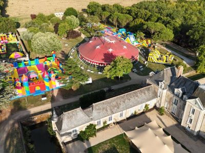 domaine be crazy park