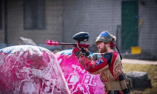 paintball evg evjf be fun parc